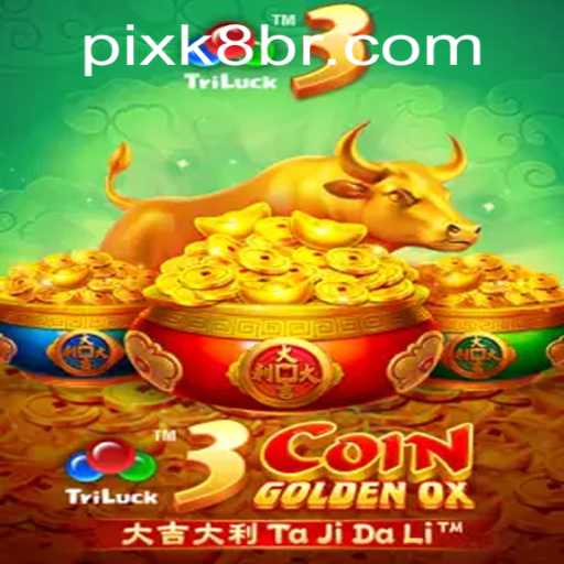 Exploring the Exciting World of 3CoinGoldenOX on K8.game