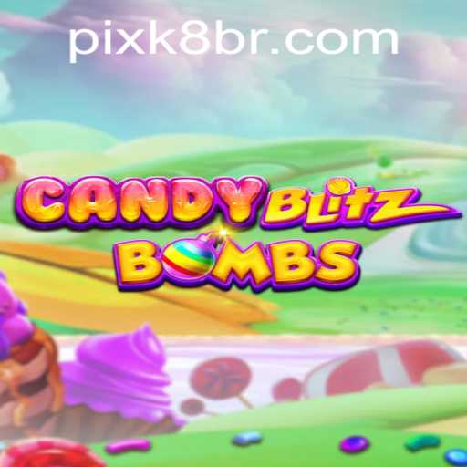 CandyBlitzBombs: The Explosive Adventure on K8.game