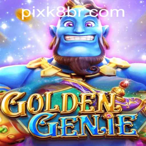 GOLDENGENIE: The Magical Adventure Game Unveiled on K8.game