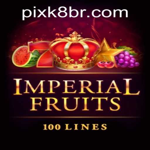 ImperialFruits100: A Regal Experience on K8.game