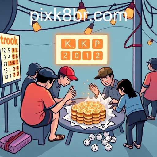 The Intricacies of Jueteng and the Emergence of K8.game